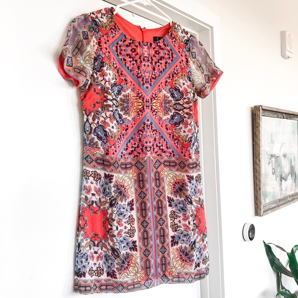 Lulu’s Shift Dress